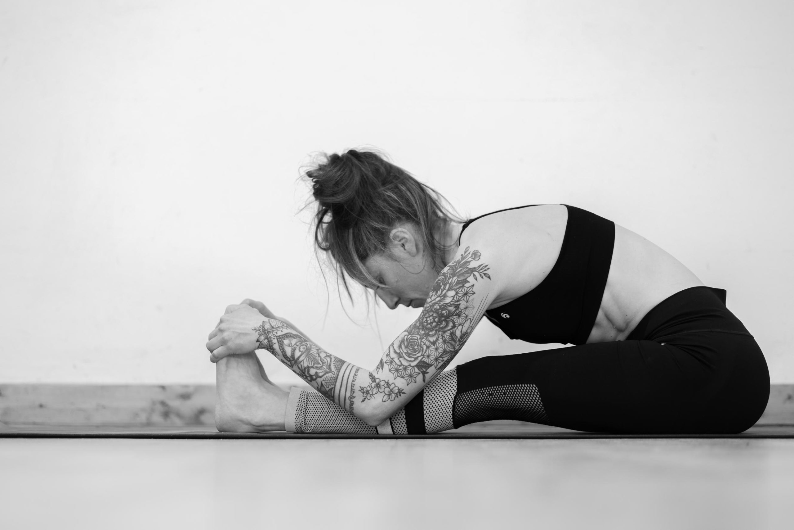 Cecilia yoga à valloire yoga en maurienne 