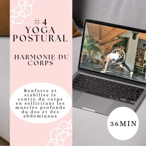 Pack Yoga Vitalité – Image 5