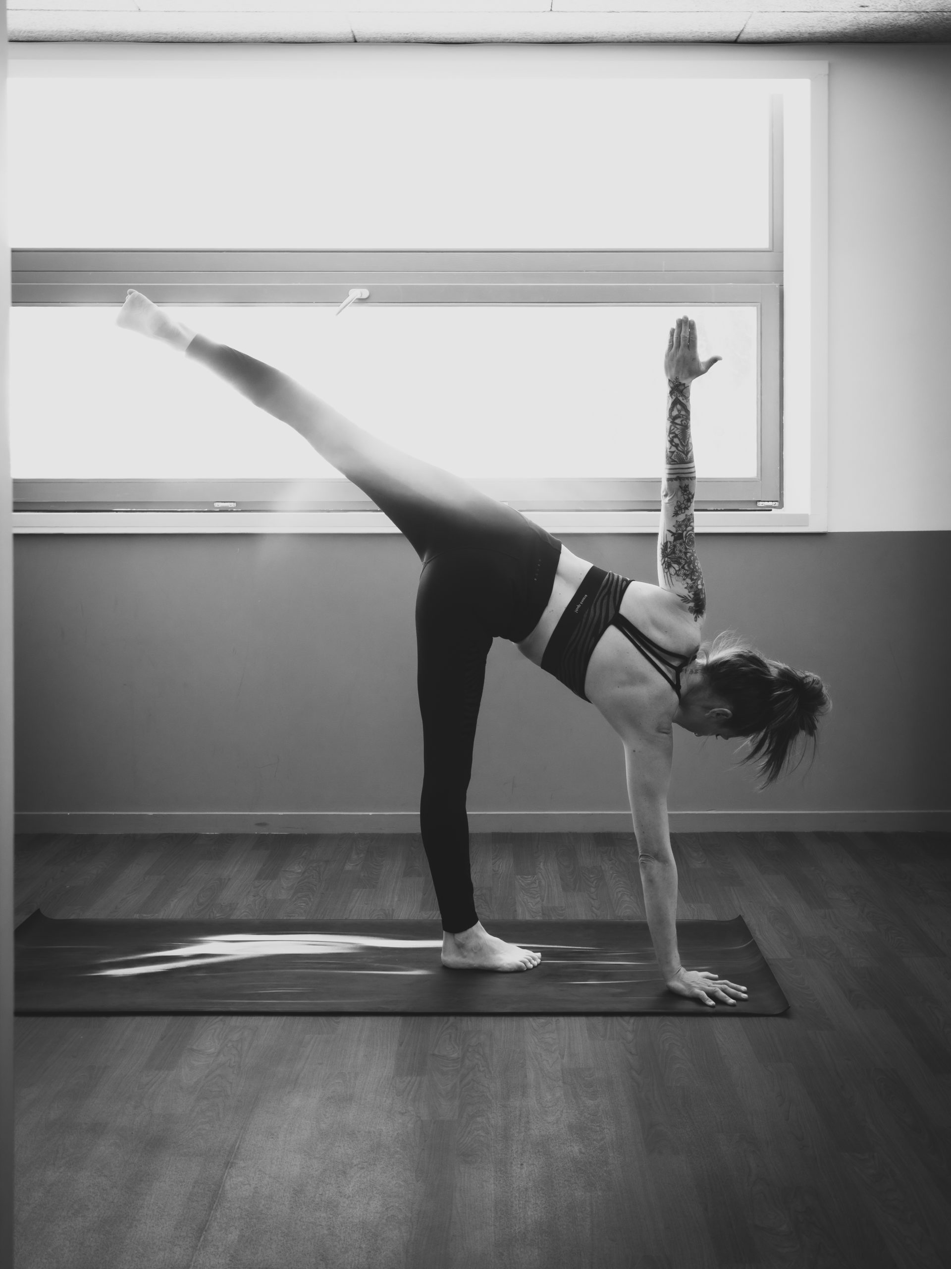 vinyasa